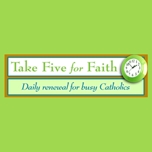 Take Five for Faith