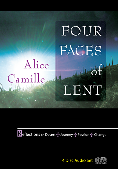 Four Faces of Lent by Alice Camille