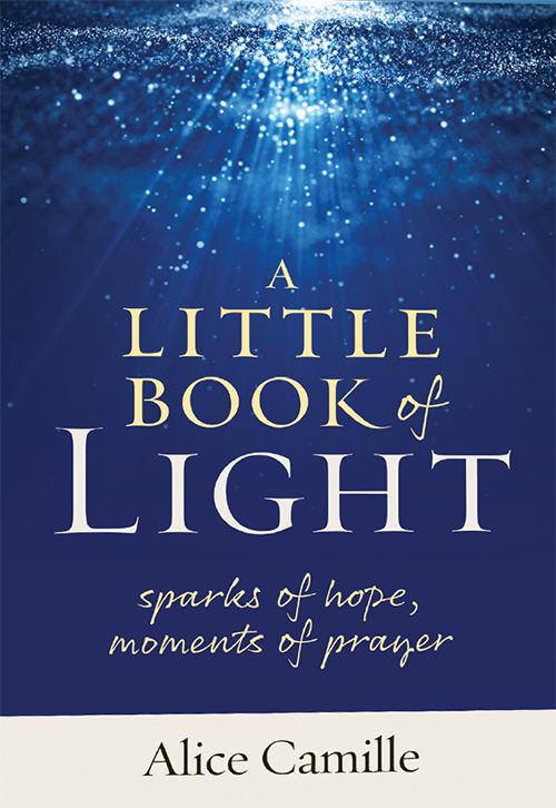 A Little Book of Light  by Alice Camille