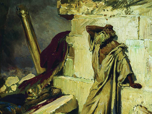 Our Stories Never End in Death: Published in U.S. Catholic