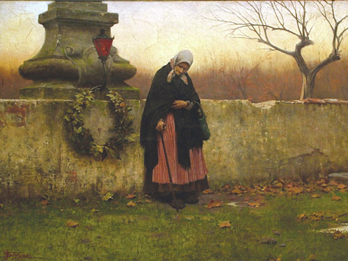 Praying for the Dead Can Be a Work of Reconciliation: Published in U.S. Catholic